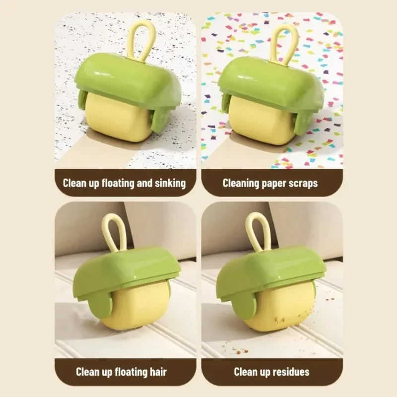 LintGo™ - Mini Reusable Washable Lint Roller